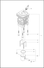 CYLINDER PISTON