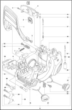 FUEL TANK & HANDLE