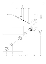 OIL TANK