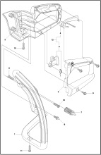 HANDLE & CONTROLS