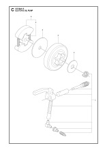 CLUTCH & OIL PUMP