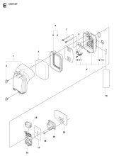 CARBURETOR & AIR FILTER