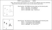 SERVICE REFERENCE
