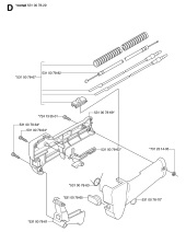 HANDLE & CONTROLS