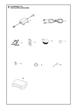 INSTALLATION ACCESSORIES