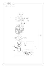 CYLINDER PISTON