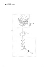 CYLINDER PISTON