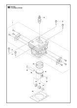 CYLINDER PISTON