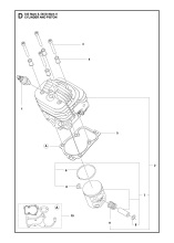 CYLINDER PISTON
