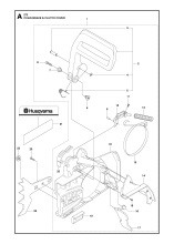 CHAIN BRAKE & CLUTCH COVER