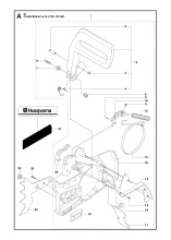 CHAIN BRAKE & CLUTCH COVER