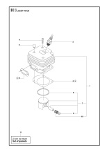 CYLINDER PISTON
