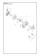 CLUTCH & OIL PUMP