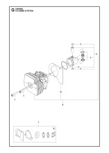 CYLINDER PISTON