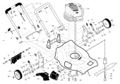 FRAME & ENGINE