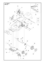 MOWER DECK / CUTTING DECK