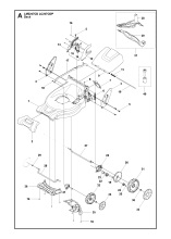 MOWER DECK / CUTTING DECK