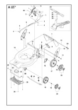 MOWER DECK / CUTTING DECK