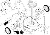 FRAME & ENGINE