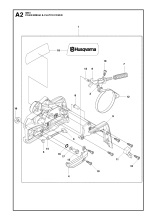 CHAIN BRAKE & CLUTCH COVER