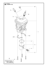CYLINDER PISTON