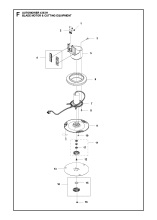 BLADE MOTOR & CUTTING EQUIPMENT