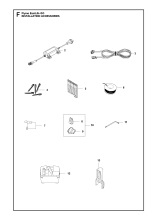 INSTALLATION ACCESSORIES