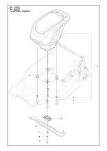 BLADE MOTOR & CUTTING EQUIPMENT
