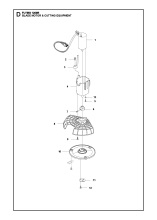 BLADE MOTOR & CUTTING EQUIPMENT