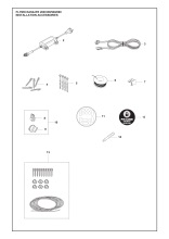 INSTALLATION ACCESSORIES