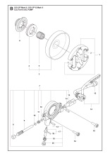 CLUTCH & OIL PUMP