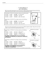 SERVICE REFERENCE