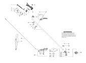 SHAFT & HANDLE