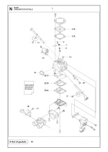 CARBURETOR DETAILS
