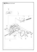 CHAIN BRAKE & CLUTCH COVER