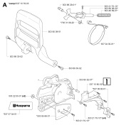 CHAIN BRAKE