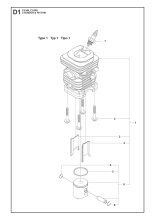 CYLINDER PISTON