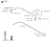 SHAFT & HANDLE