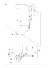 CYLINDER, PISTON & MUFFLER