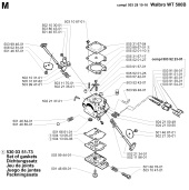 CARBURETOR DETAILS