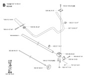 SHAFT & HANDLE