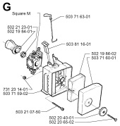 CARBURETOR & AIR FILTER