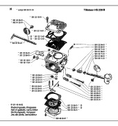 CARBURETOR DETAILS