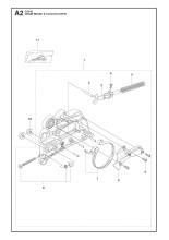 CHAIN BRAKE & CLUTCH COVER