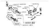 CLUTCH & OIL PUMP