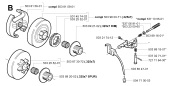 CLUTCH & OIL PUMP