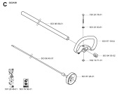 SHAFT & HANDLE