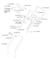 HANDLE & CONTROLS