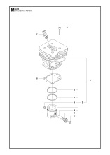 CYLINDER PISTON