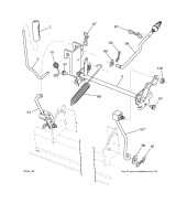 MOWER LIFT / DECK LIFT